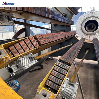China's Automated Tube Drawing and Haul-Off Machine for Plastic Pipe