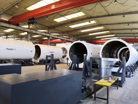 China's Automated Tube Drawing and Haul-Off Machine for Plastic Pipe