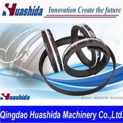 Polyethylene Electric Fusion Tape / Belt for Metal Reinforced Spirally Corrugated Pipe