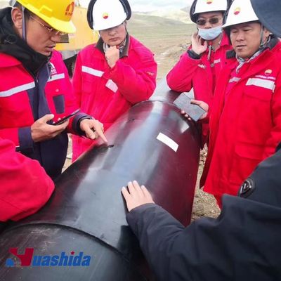 Wysokiej jakości taśma do elektrofuzji HDPE