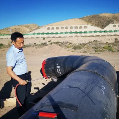 HDPE Seamless Electro Fusion Welding Belt / Tape for Preinsulation Pipe Joint