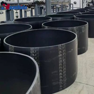 HDPE Seamless Electro Fusion Welding Belt / Tape for Preinsulation Pipe Joint