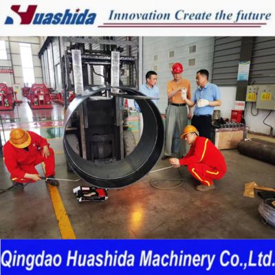 HDPE Seamless Electro Fusion Welding Belt / Tape for Preinsulation Pipe Joint