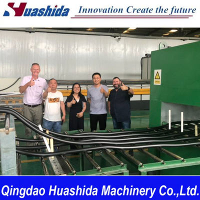 NBR PVC Rubber Foam Insulation Tube and Sheet Production Line for HVAC and Thermal Insulation Industry