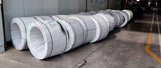 HDPE Electro Fusion Tape Shrink Sleeves Product Line For HDPE Structured Wall Spiral Pipe
