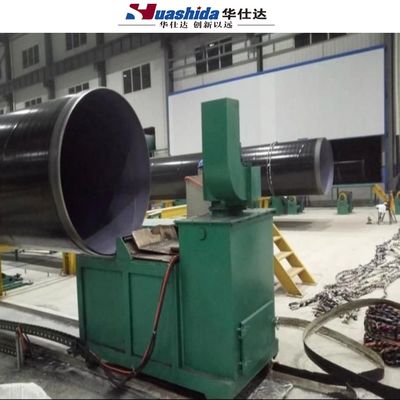 3PE Pipe Coating Production Line for DN219-1620mm, Medium Diameter Steel Pipe Anti-Corrosion System