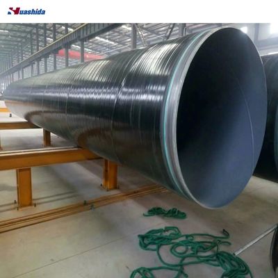3PE Steel Pipe Coating Line for DN114-820mm, Medium-Small Diameter Anti-Corrosion Production Equipment