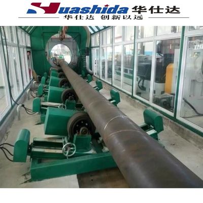 Beveling Tool for 3LPE and FBE Anticorrosion Steel Pipe Coating Production Line