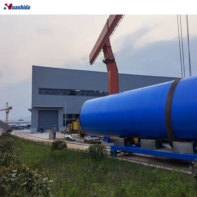 Stalen Pijp Interne & Externe Coating Machines voor FBE en PE Toepassingsoplossingen