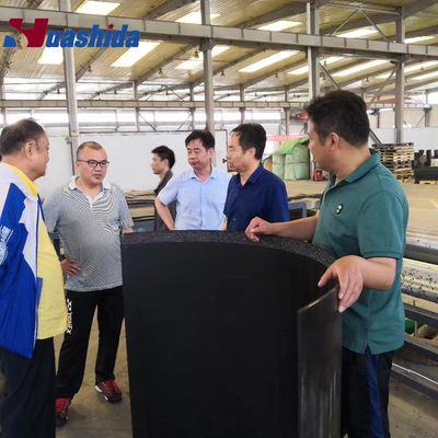 HDPE Pipe Electro-Fusion Tape for Thermal Crude Oil Pre-Insulated Pipeline Girth Weld