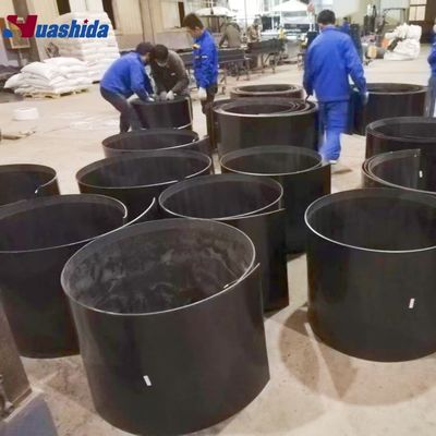 HDPE Pipe Electro-Fusion Tape for Thermal Crude Oil Pre-Insulated Pipeline Girth Weld