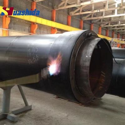 HDPE Seamless Electrofusion Sleeves Production Line For Pipe Joint Sealing