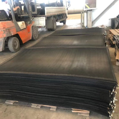 Productielijn voor HDPE-PP-eenlaagplaat en elektrothermische fusieband