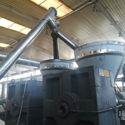 Productielijn voor HDPE-PP-eenlaagplaat en elektrothermische fusieband