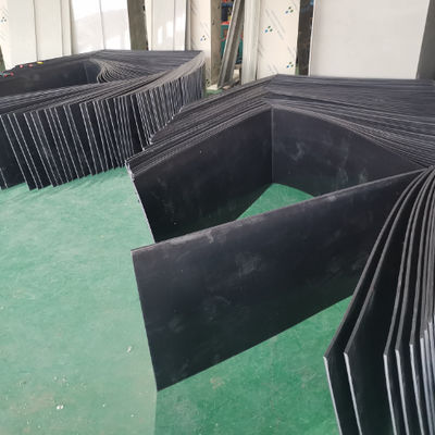 Productielijn voor HDPE-PP-eenlaagplaat en elektrothermische fusieband