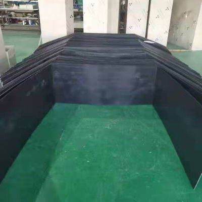 Productielijn voor HDPE-PP-eenlaagplaat en elektrothermische fusieband