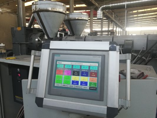 Computerized Customized Pp Sheet Extrusion Line For Mono-Layer Or Multi-Layer Products