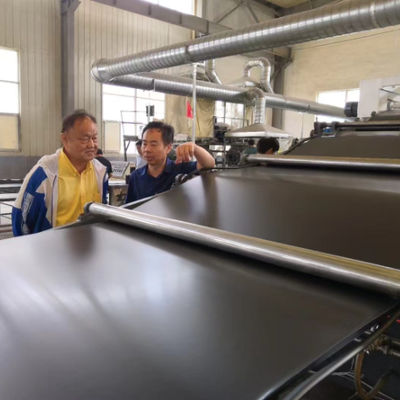 Customizable Plastic Sheet Production Line with Width Options of 800mm 1200mm 1500mm 2000mm and 3000mm
