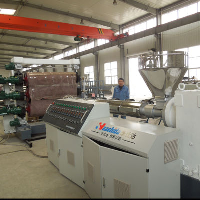 Computerized Customized Pp Sheet Extrusion Line For Mono-Layer Or Multi-Layer Products