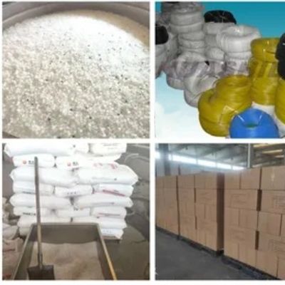 PP PE PVC Plastic Welding Wire/ Welding Filaments / Plastic Welding Rods
