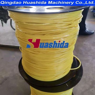 Plastic Welding Rods of HDPE/PP Metal Reinforced Pipeline Joint Sealing