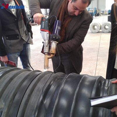 Portable Plastic Heat Welding Gun Machine Welder