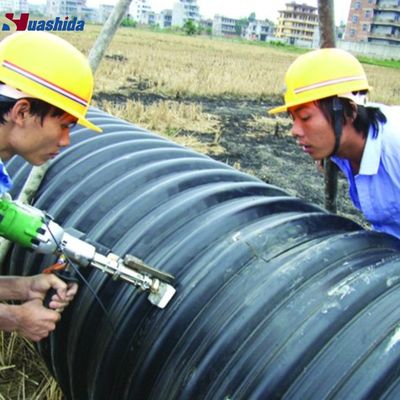 Portable Hand Extrusion Welding Gun for PP/PE/PVC Plastic Material Welder