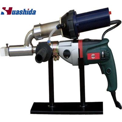 Portable Hand Extrusion Welding Gun for PP/PE/PVC Plastic Material Welder