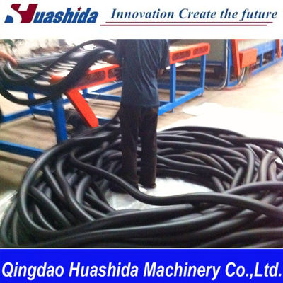 Rubber Foam Pipe / Sheet Production Line for Aircondition Flexible Rubber Cooper Insulation Pipe/Tube/Sheet Machinery