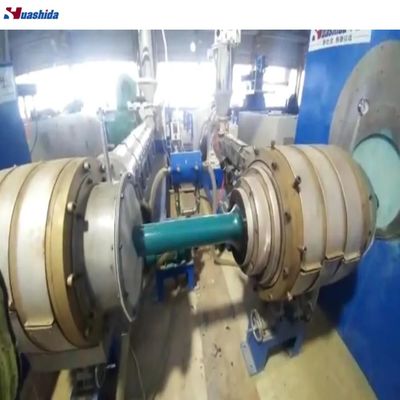 O Type Round Extrusion Coating Machine For Steel Pipes 3LPE 2LPE FBE