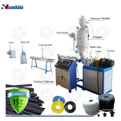 Plastic Welding Rod Welder Wire for PP / PVC Metal Reinforced Pipeline Joint Sealing