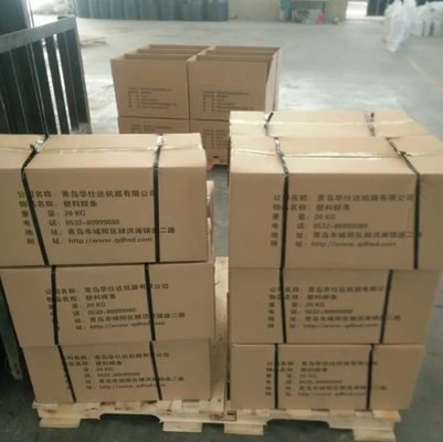Plastic Welding Rod Welder Wire for PP / PVC Metal Reinforced Pipeline Joint Sealing