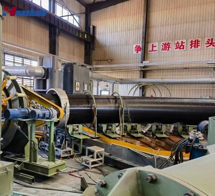 Pipe Bend 3lpe 3PE Feb Coated Steel Pipe Elbow Coating Production Line