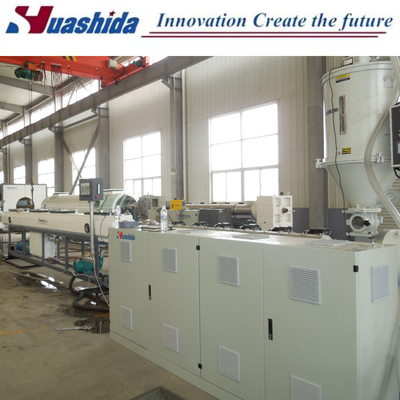 HDPE Krah Pipe Extrusion Line for Large Diameter Spiral Pipes