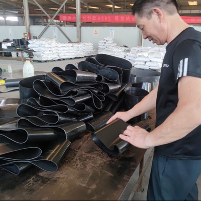 HDPE Heat Shrinkable Sleeve Production Line 1.5-3.5mm Thickness