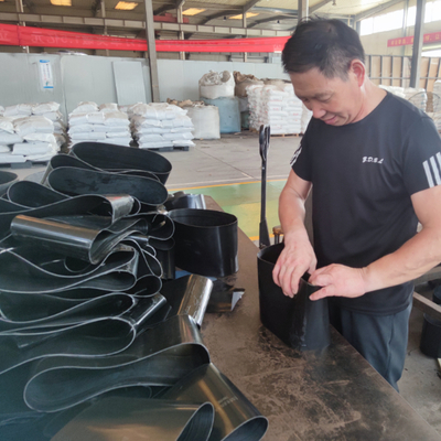 HDPE Heat Shrinkable Sleeve Production Line 1.5-3.5mm Thickness