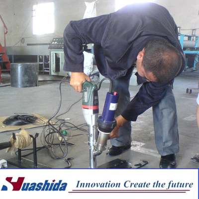 Plastic Welding Tool Plastic Welder For HDPE Geomembrane And Pipe Joints