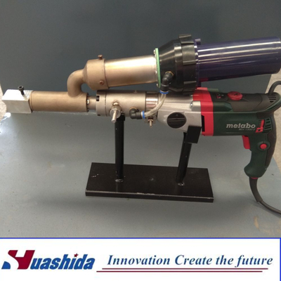 Electric Extrusion Welder for Plastic Plate, Pipe & Fitting Welding