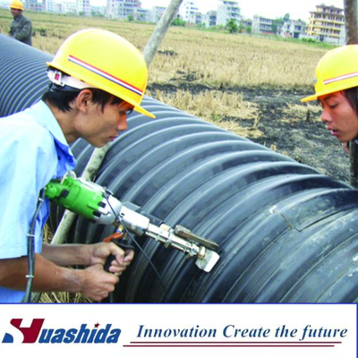 Plastic Welding Gun for HDPE/PP with High Output and Compact Design