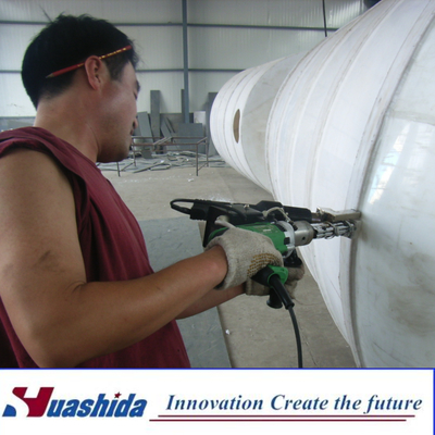 Handheld HDPE PP Plastic Extrusion Welder for Sheet, Pipe, and Tank Welding