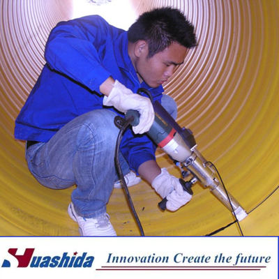 Hand Tool for Plastic Welding Pipe Fusion Welder with Hot Air Blower