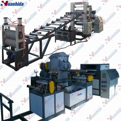 PE PP Sheet Extrusion Line for Single & Multilayer Boards 0.1-30mm