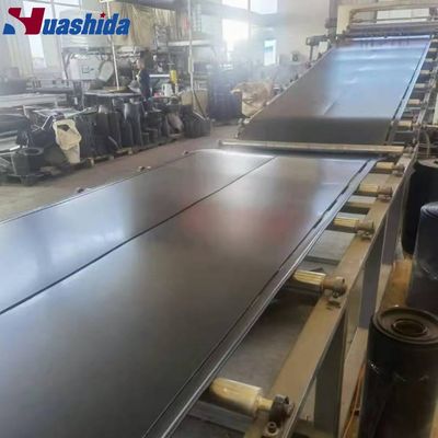 Automatic Three‑Roll Calender Plastic Sheet & Board Extrusion Production Line