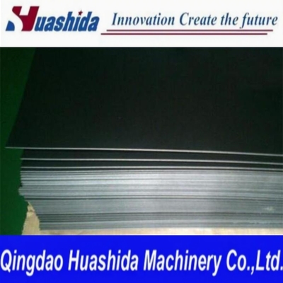 PE PP Sheet Extrusion Line for 0.1-30mm Thickness 3000mm Width
