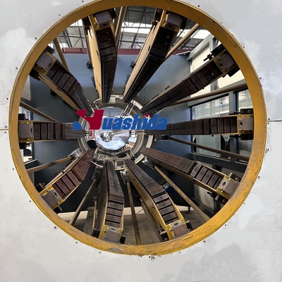 Automatic Traction Haul-off Machine for HDPE Pipe Production Line
