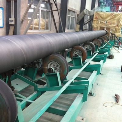 3LPE Coating Pipe Production Line For Steel Pipes 57-3400mm