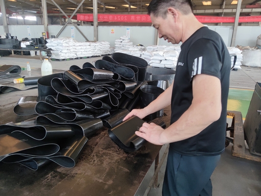 HDPE Heat Shrink Sleeve For 3LPE Pipeline Joint Protection