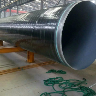 3PE Coating Production Line for Steel Pipes DN406-1422mm