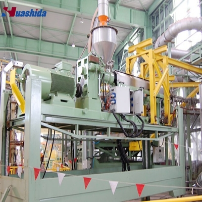 خط پوشش ضد خوردگی 3PE برای لوله های گاز نفتی 50-4200mm