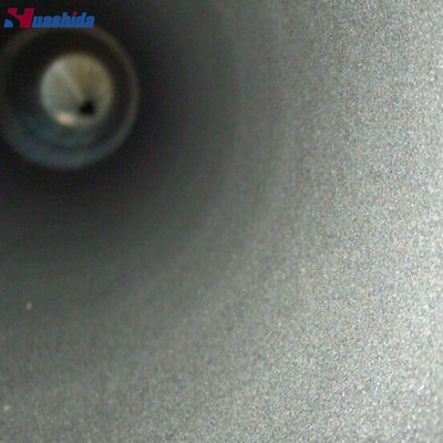Steel Pipe Inner Wall Sand Blasting Rust Removal Line